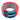Cinta masking BYP azul