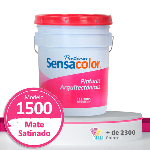 Pintura Residencial/Comercial Una Mano 10 Años (1500)