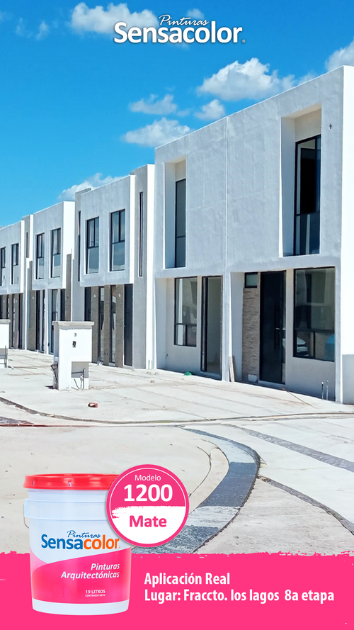 Proyecto Residencial Los Lagos