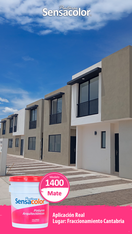 Desarrollo Habitacional Cantabria