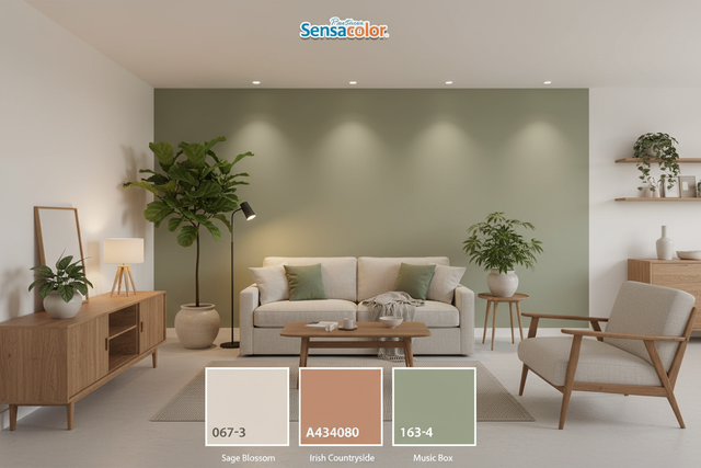 Biophilic Calm