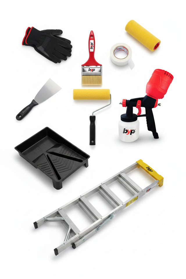 Portada Complementos para Pintar - Profesional v2